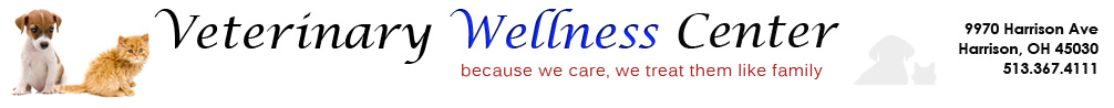 Veterinary Wellness Center | Holistic Veterinary Care for Dogs and Cats, Cincinnati Ohio